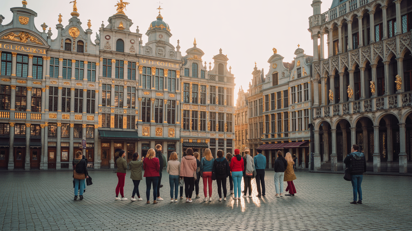 Belgium city tax 2025: Learn what visitors pay in Brussels, Bruges & Antwerp, how it’s charged, and tips to save on your stay.