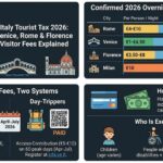Italy Tourist Tax 2026 | Venice, Rome & Florence Visitor Fees Explained