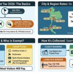Thailand Tourist Tax 2026 | Bangkok, Phuket & Chiang Mai Fees